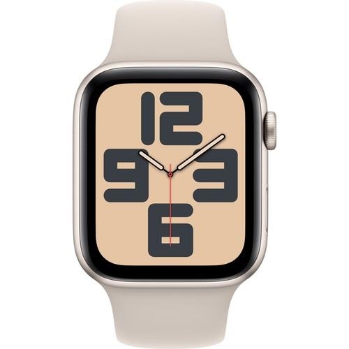 Apple Watch SE (Gen 2) MRE53TU/A Akıllı Saat M/L 44 mm Starlight Al Star SB GPS - Apple (1)