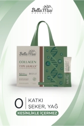 Bella Mia Collagen Hidrolize Kollajen, Vitaminler Vitaminler ve Mineraller İçeren Takviye Edici Gıda - 5