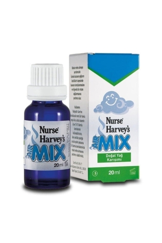 Nurse Harveys Air Mıx Damla 20 ml. Tıbbi Cihaz - Nurse Harveys
