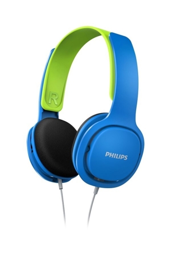 PHİLİPS SHK2000BL HEADPHONES - 1