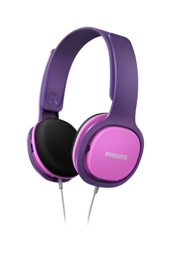 PHİLİPS SHK2000PK HEADPHONES - 1