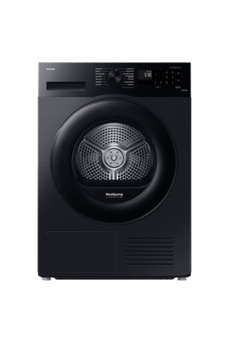 Samsung DV90CGC0A0ABAH 9 kg Çamaşır Kurutma Makine - 1