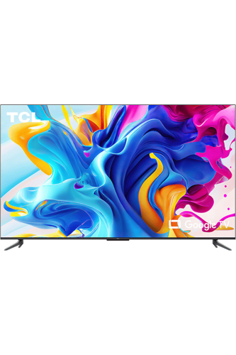 TCL 55C645 GOOGLE SMART Q LED - 1